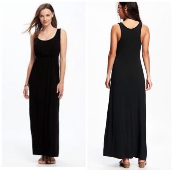 NEW LISTING‼️OLD NAVY Maxi Dress - Picture 9 of 16